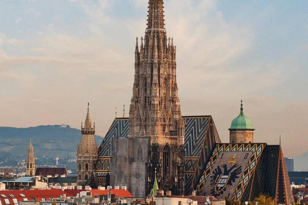 Leben Im Stadtlicht L Lf21 비엔나 외부 사진